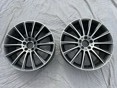 MERCEDES AMG r19 5x112 CLS (2011-2018) w218, E-Class w212, SL-Class w231