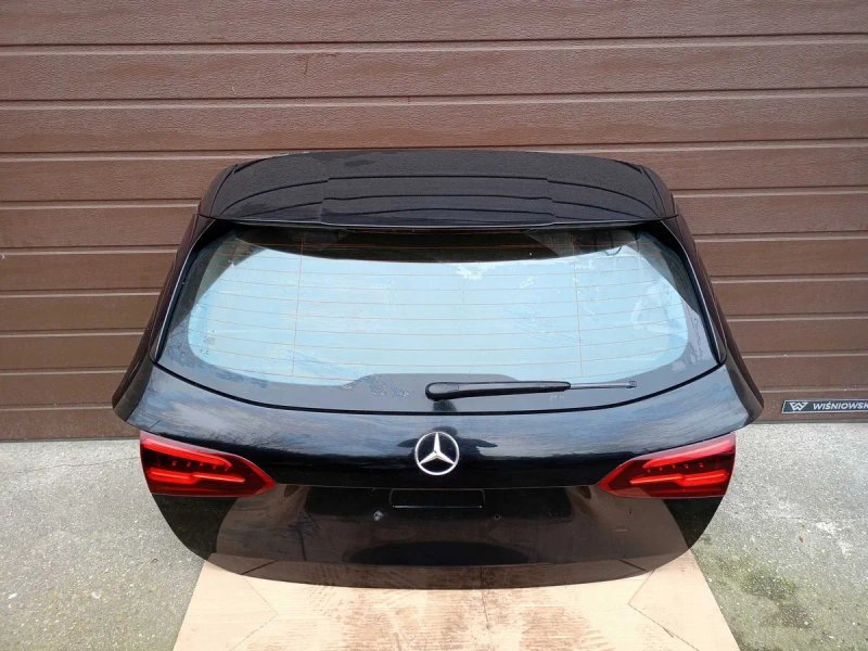 Mercedes Benz B-Class W247 Кришка багажника — фото 3