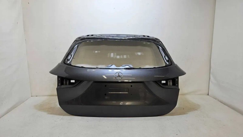 Mercedes Benz B-Class W247 Кришка багажника — фото 4