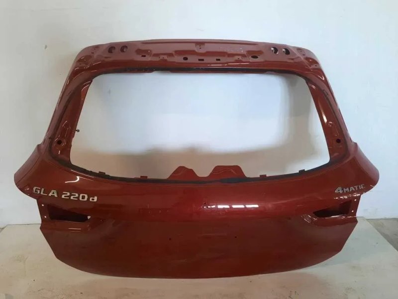 Mercedes Benz B-Class W247 Кришка багажника — фото 7