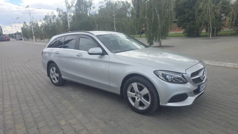Mercedes-Benz C200 1.6 CRDI 2015г — фото 2