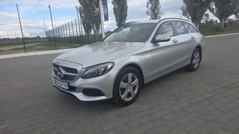Mercedes-Benz C200 1.6 CRDI 2015г — фото 5