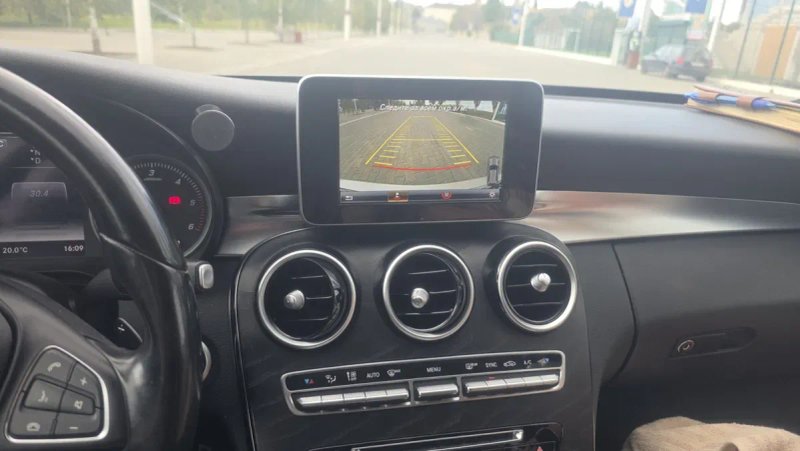 Mercedes-Benz C200 1.6 CRDI 2015г — фото 8
