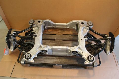 Mercedes Benz EQS W297 Підрамник задній A2973501200 A2973500900 A2973500901