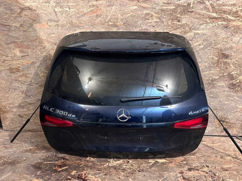 Mercedes Benz GLC W254 X254 SUV Кришка багажника задня ляда — фото 3