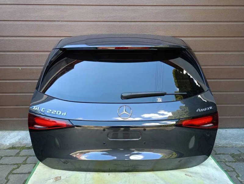 Mercedes Benz GLC W254 X254 SUV Кришка багажника задня ляда — фото 4