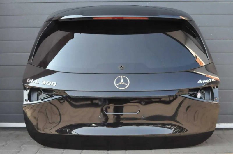 Mercedes Benz GLC W254 X254 SUV Кришка багажника задня ляда — фото 5