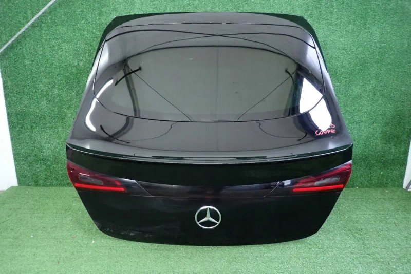 Mercedes Benz GLC W254 X254 SUV Кришка багажника задня ляда — фото 7