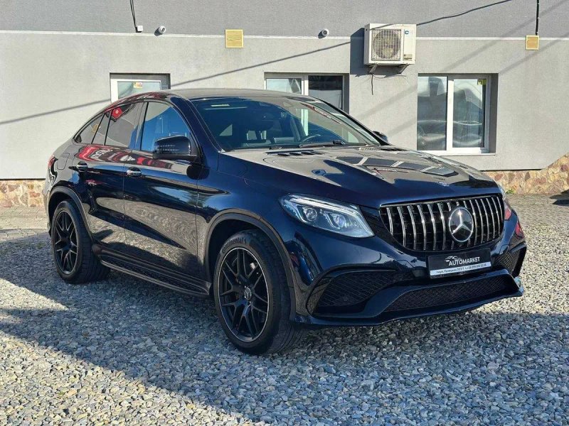 Mercedes-Benz GLE450 2016рік 3.0 Бензин Офіційна — фото 3