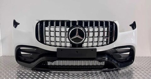 Mercedes-Benz GLS X167 Передній бампер A1678857211