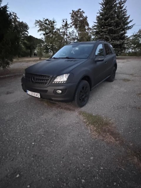 Mercedes-Benz M-Class