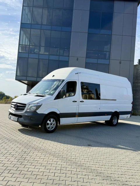 Mercedes-Benz Sprinter 518