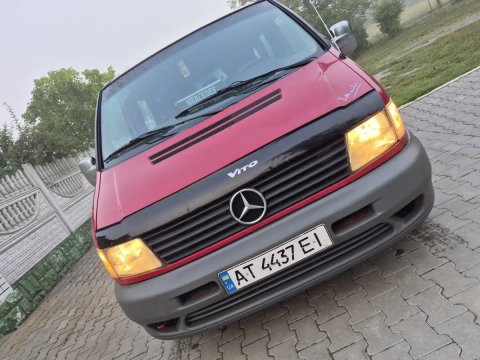 Mercedes-Benz Vito 2000
