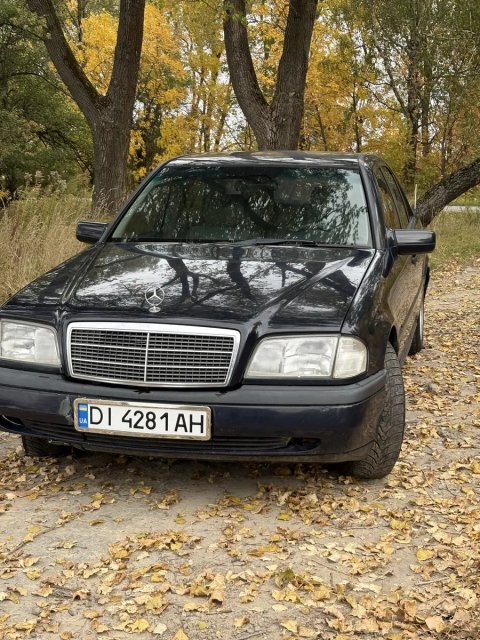 Mercedes c180 w202