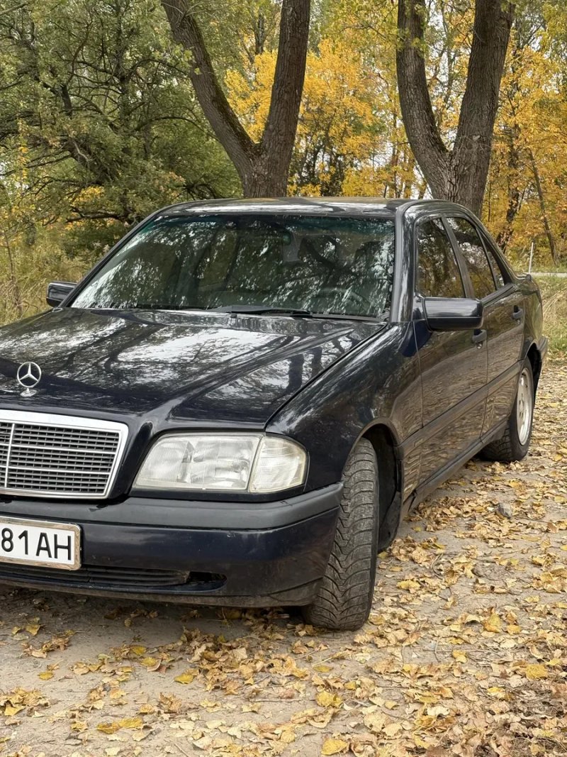 Mercedes c180 w202 — фото 2