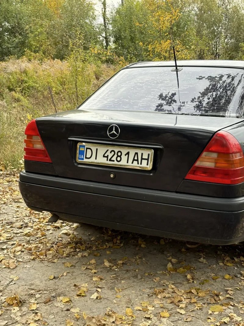 Mercedes c180 w202 — фото 8
