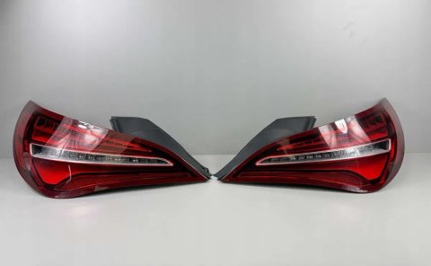 Mercedes CLA W117 X117 Фонари фонарь левый правый стоп рестайл USA EU