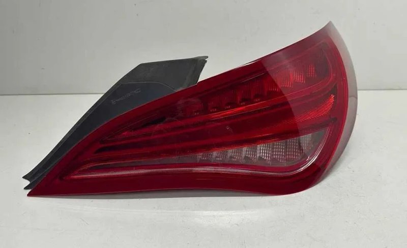 Mercedes CLA W117 X117 Фонари фонарь левый правый стоп рестайл USA EU — фото 5