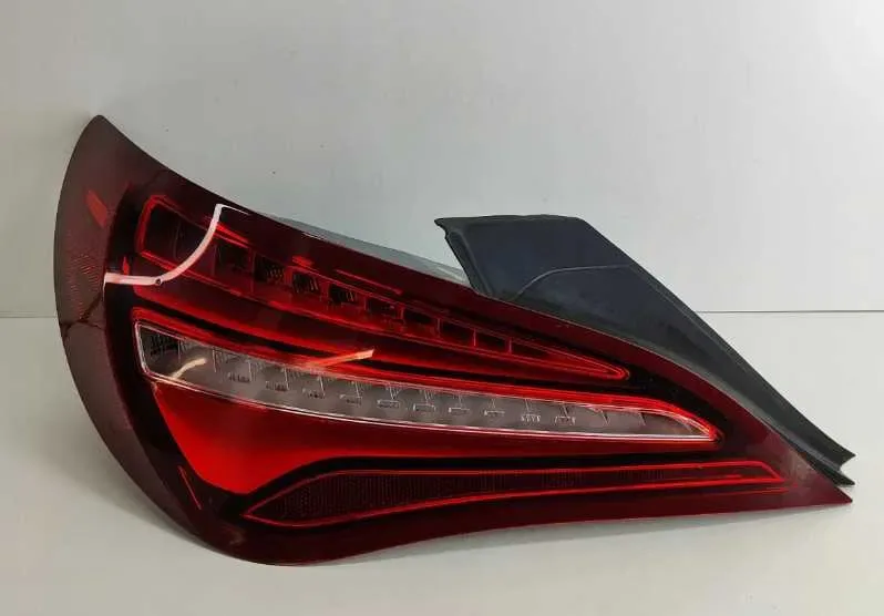 Mercedes CLA W117 X117 Фонари фонарь левый правый стоп рестайл USA EU — фото 7