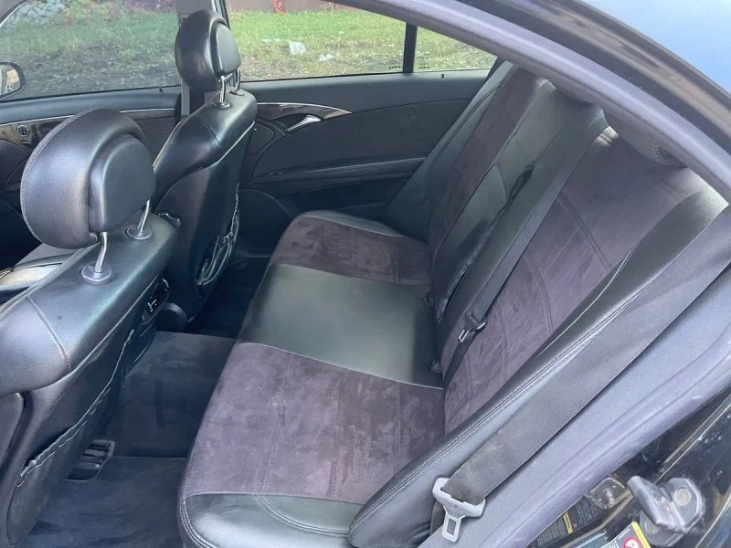 Mercedes E211( Мерседес Е211)3,2 Дизель 2003 рік Автомат Зад привід гарний лонговий Седан — фото 8