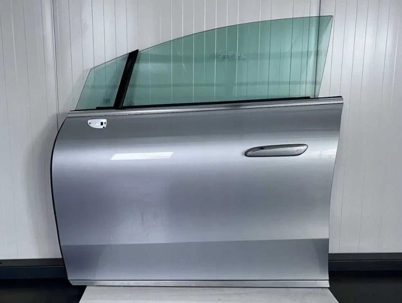 Mercedes EQS V297 Двері передні задні ліві дверка в КОЛІР 149, 197, 992 разборка мерседес екюес 297 — фото 2