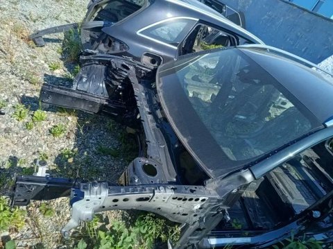 Mercedes GLB X247 Четверть чверть передня ліва права Лонжерон разборка мерседес глб 247