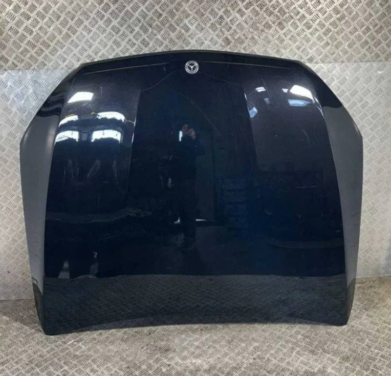 Mercedes GLC X253 Капот в Колір 040, 149, 197 разборка мерседес глц 253 — фото 6