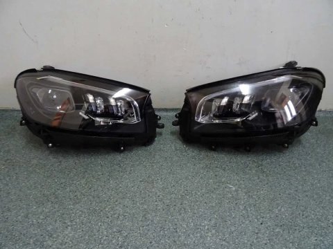 MERCEDES GLS W167 X167 Фари перед Multibeam EU USA