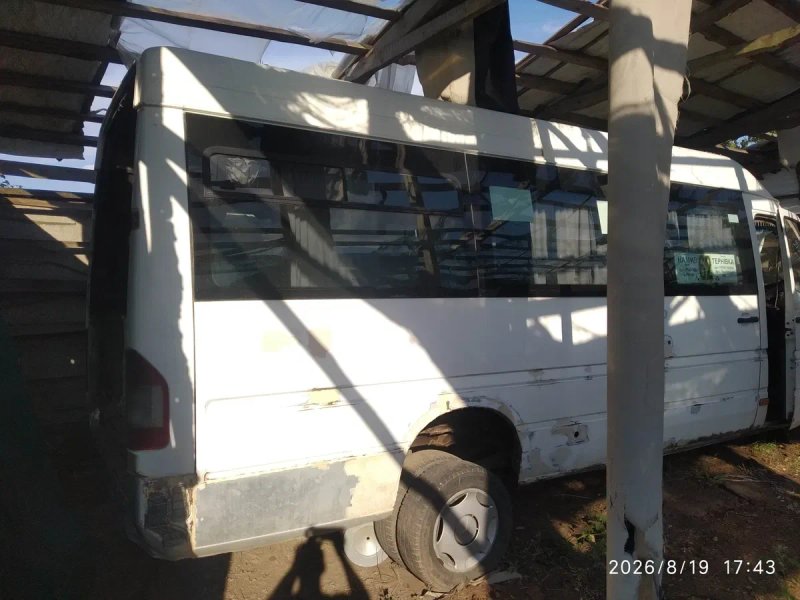 Mercedes sprinter пасажир спрінтер — фото 3