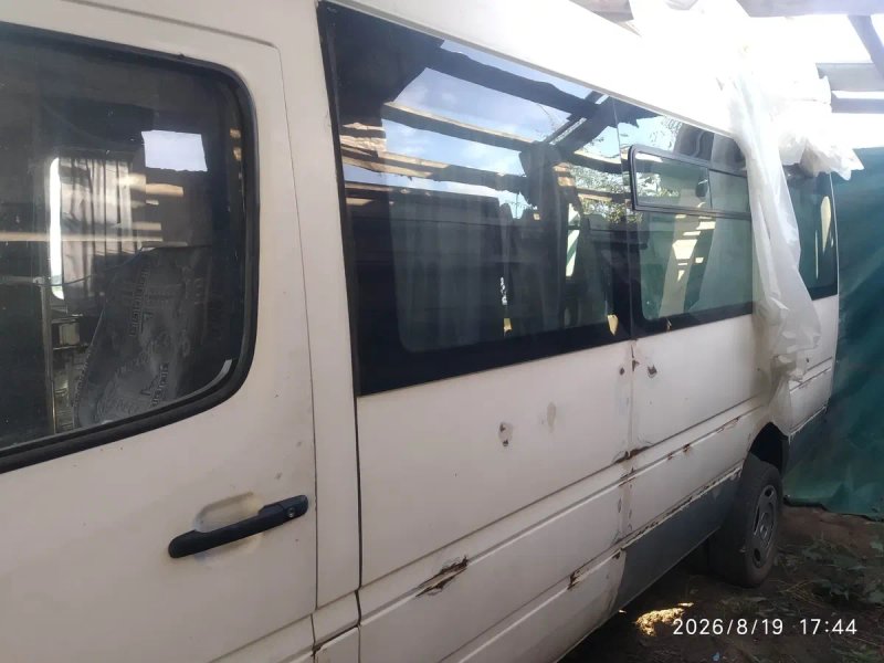 Mercedes sprinter пасажир спрінтер — фото 4