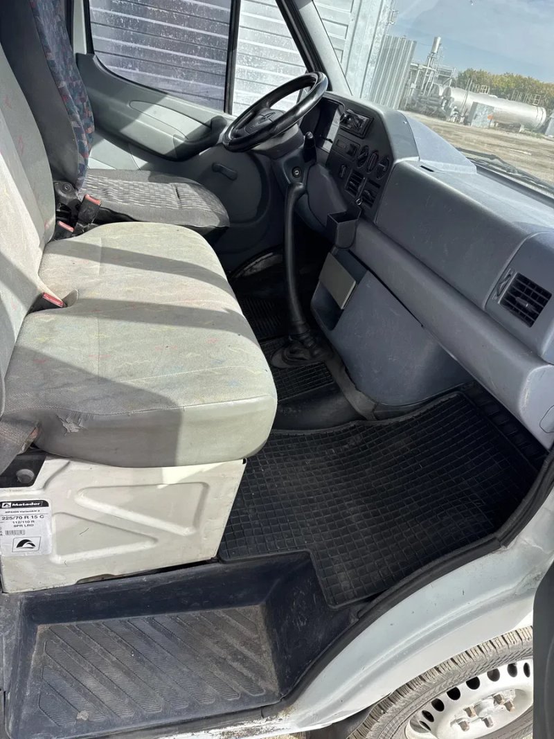 Mercedes Sprinter в хорошем рабочем состоянии — фото 4