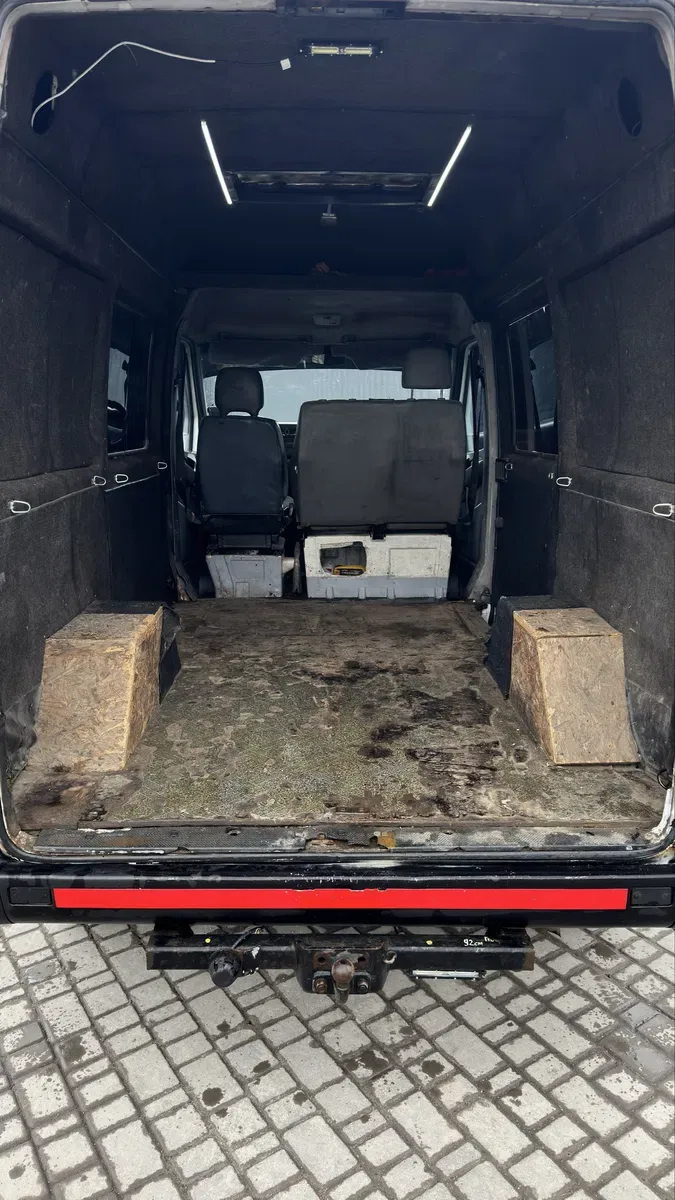 Mercedes Sprinter в хорошем рабочем состоянии — фото 6