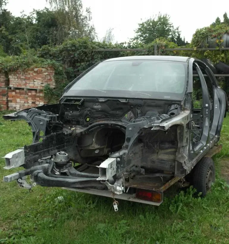 Mercedes w205 Четверть лонжерон, чверть передня ліва права разборка мерседес 205 — фото 2