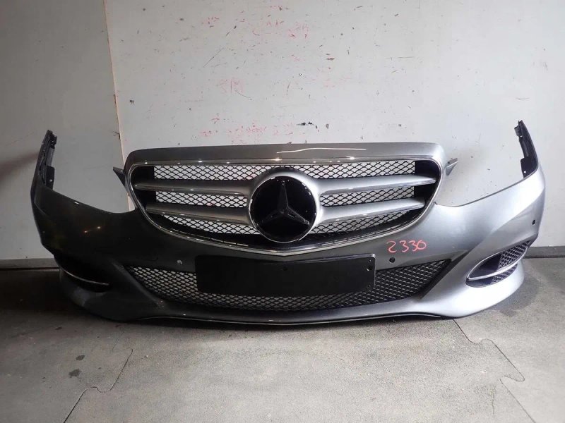 Mercedes w212 E 212 Бампер передний, рестайл дорестайл разборка — фото 8