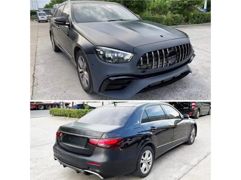 Mercedes W212 Комплект рестайлінгу в W213 E63 AMG 2022/ТЕЛЕФОНУЙТЕ — фото 3