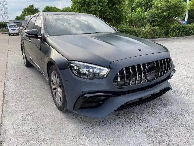 Mercedes W212 Комплект рестайлінгу в W213 E63 AMG 2022/ТЕЛЕФОНУЙТЕ — фото 5