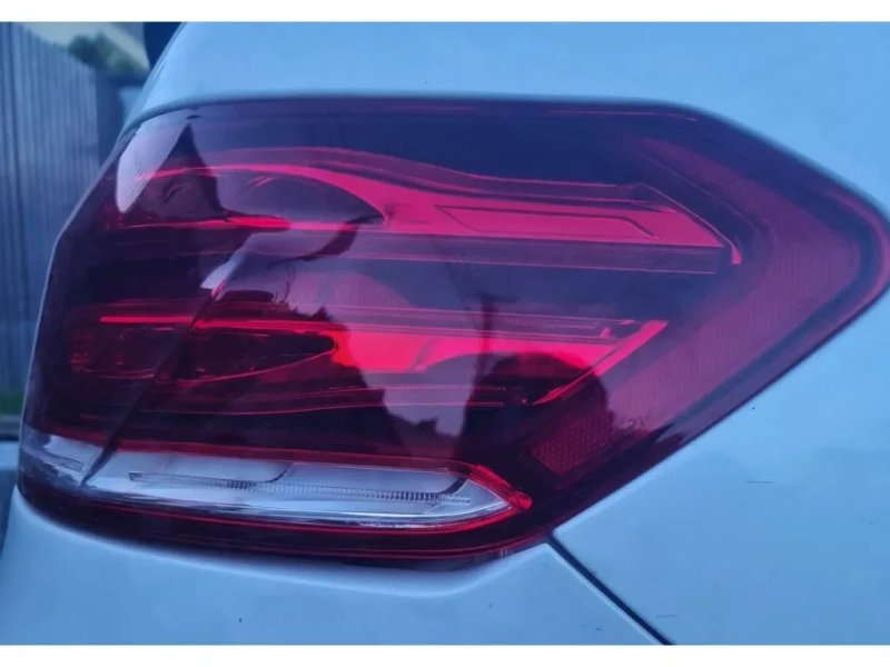 Mercedes W212 Задние фонари стопы рестайлинг LED — фото 5