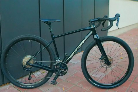 2025 Merida SILEX 400 (XS/52см) на зріст 162-174см gravel гравійник гревел