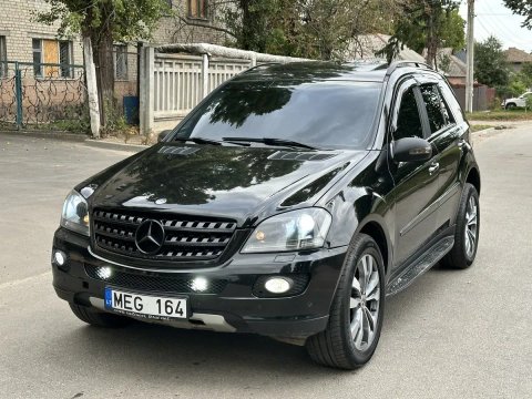 Mersedes-Benz ML W164 3.0 320 CDI 2007 год