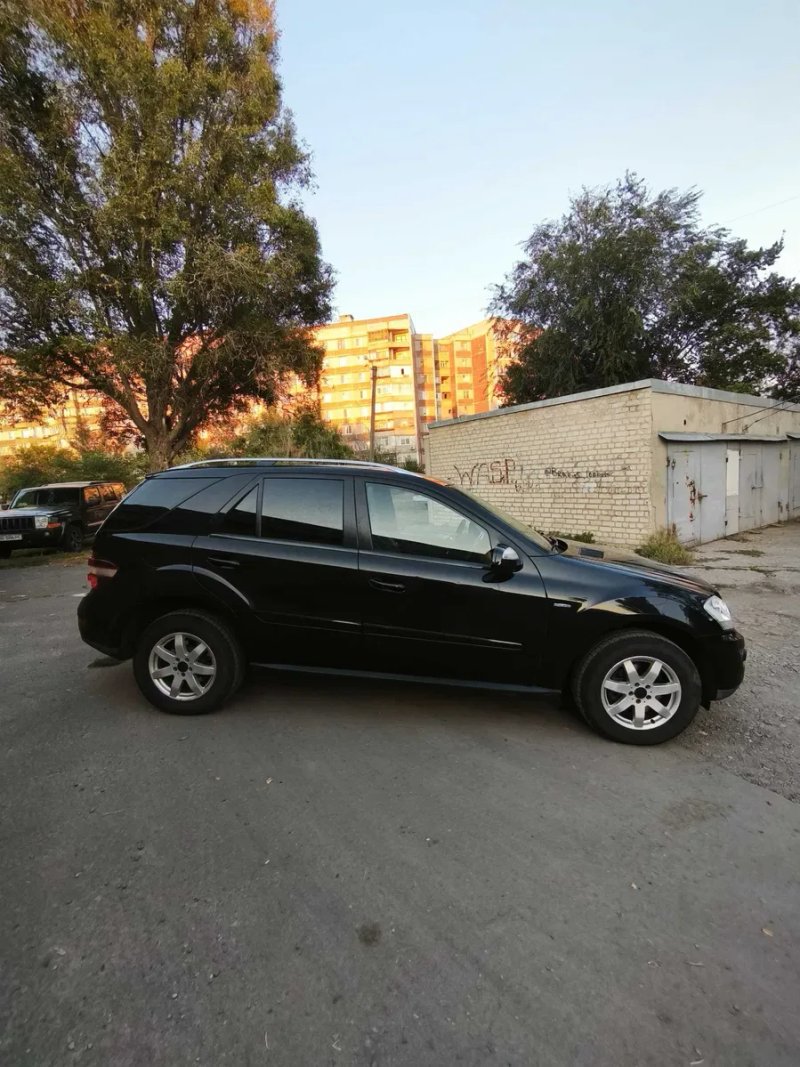 Mersedes ML 300  обмін/продаж авто — фото 5