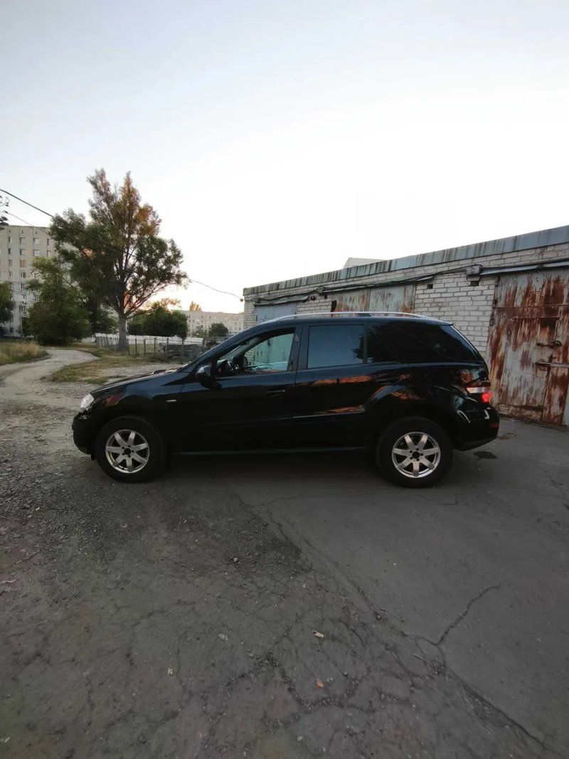 Mersedes ML 300  обмін/продаж авто — фото 6