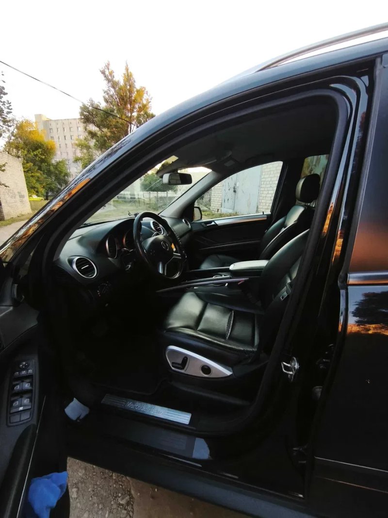 Mersedes ML 300  обмін/продаж авто — фото 8