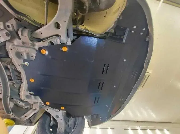 Металевий захист двигуна та КПП на всі моделі авто. НАЙКРАЩА ЦІНА — фото 6