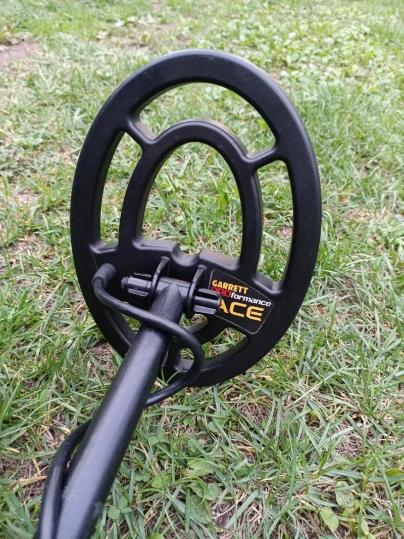 Металошукач Garrett ace 150 — фото 4