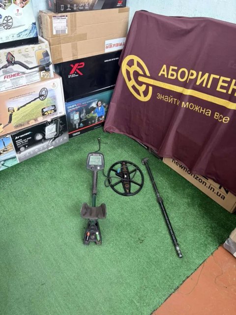 Металошукач Mars Viking. Марс Вікінг. Металлоискатель.