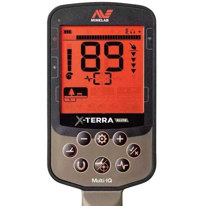 Металошукач Minelab X-Terra Elite Expedition Pack/Офіційна Гарантія — фото 2