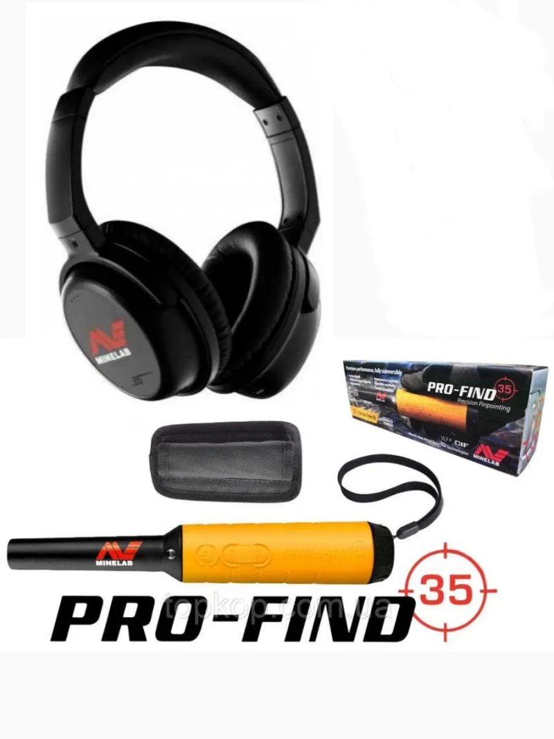 Металошукач Minelab X-Terra Elite Expedition Pack/Офіційна Гарантія — фото 4