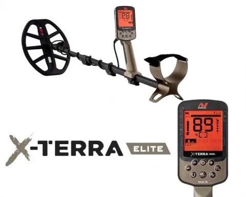 Металошукач Minelab X-Terra Elite/Офіційна Гарантія/Магазин