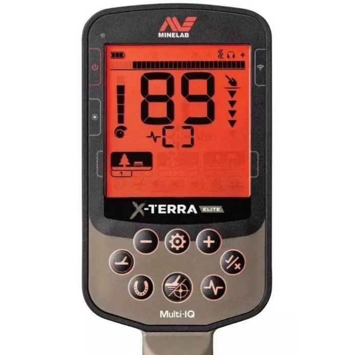 Металошукач Minelab X-Terra Elite/Офіційна Гарантія/Магазин — фото 2