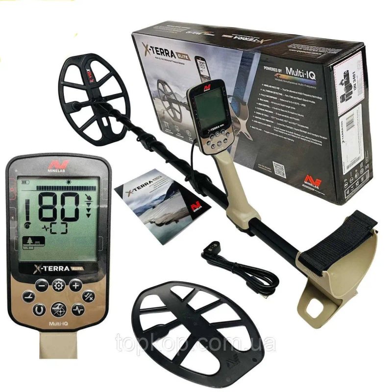 Металошукач Minelab X-Terra Elite/Офіційна Гарантія/Магазин — фото 7